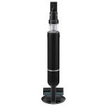 Samsung 三星 VS28C979FQK/SP BESPOKE Jet™ AI Premium Extra 設計品味系列 旋風吸塵機 (曜影黑)